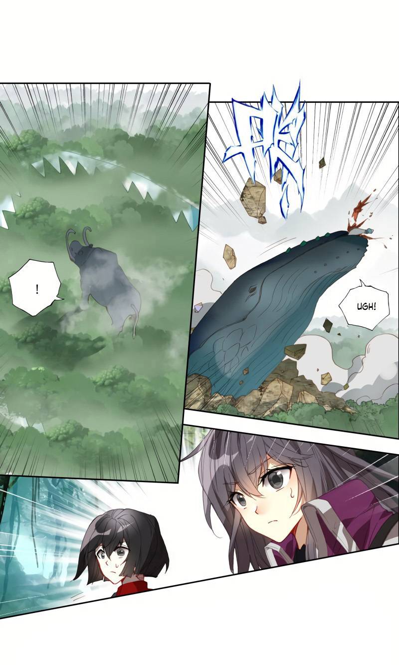 Douluo Dalu ii – Jueshi Tangmen chapter 253 - page 14