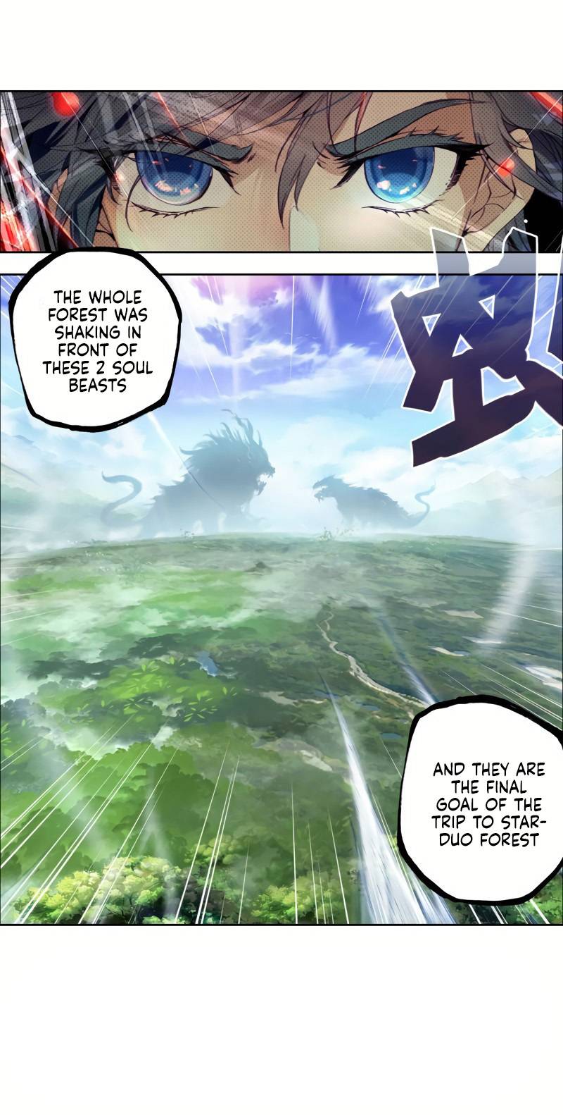 Douluo Dalu ii – Jueshi Tangmen chapter 253 - page 22