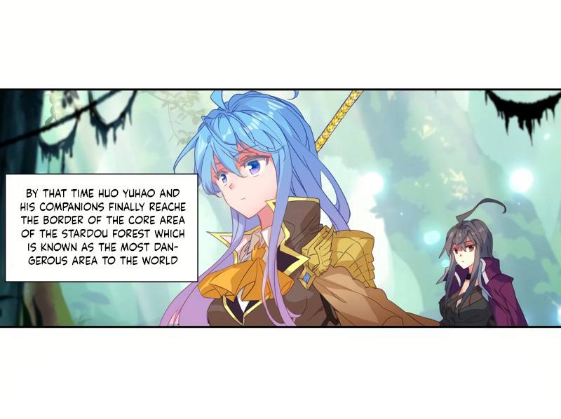 Douluo Dalu ii – Jueshi Tangmen chapter 253 - page 8