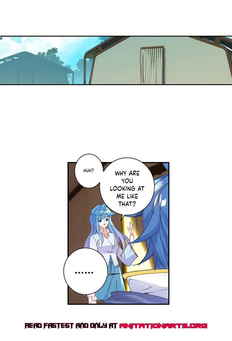 Douluo Dalu ii – Jueshi Tangmen chapter 252 - page 3