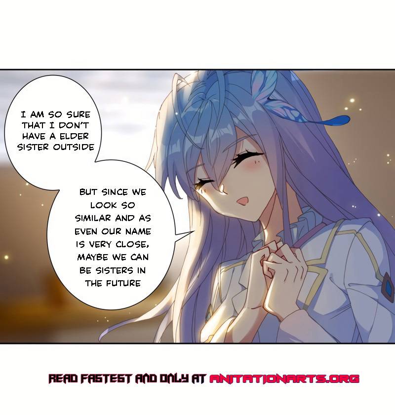 Douluo Dalu ii – Jueshi Tangmen chapter 251 - page 15