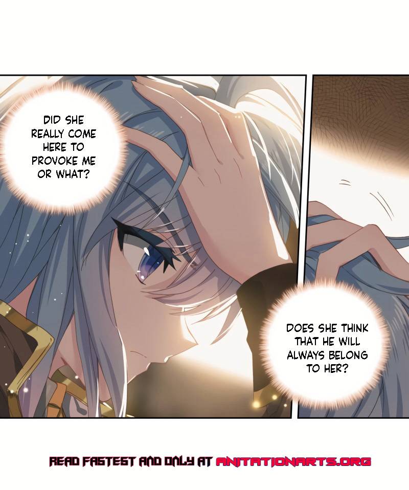 Douluo Dalu ii – Jueshi Tangmen chapter 251 - page 23