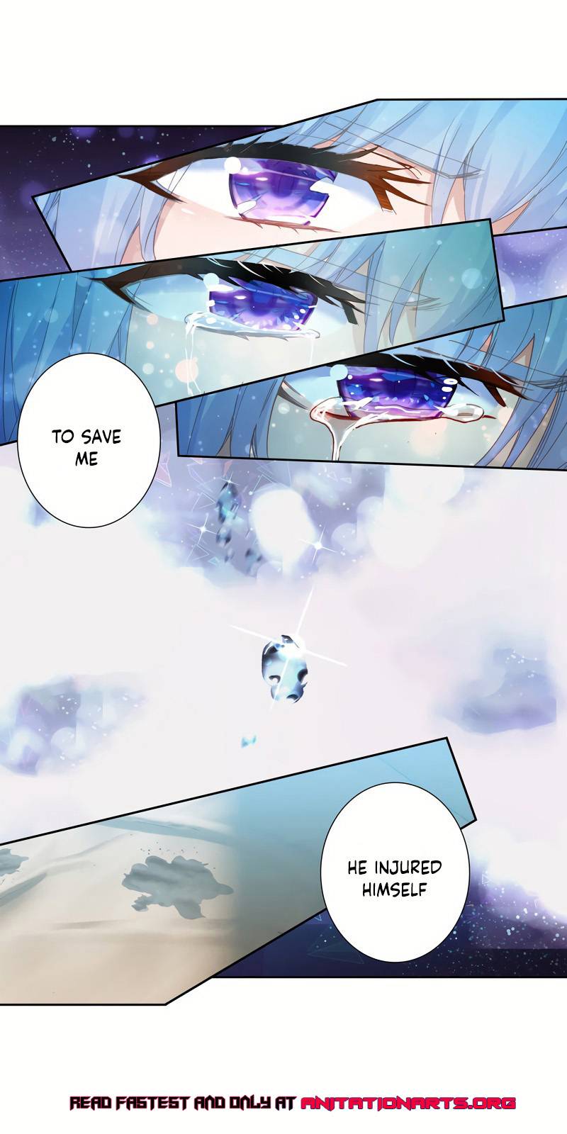 Douluo Dalu ii – Jueshi Tangmen chapter 251 - page 25