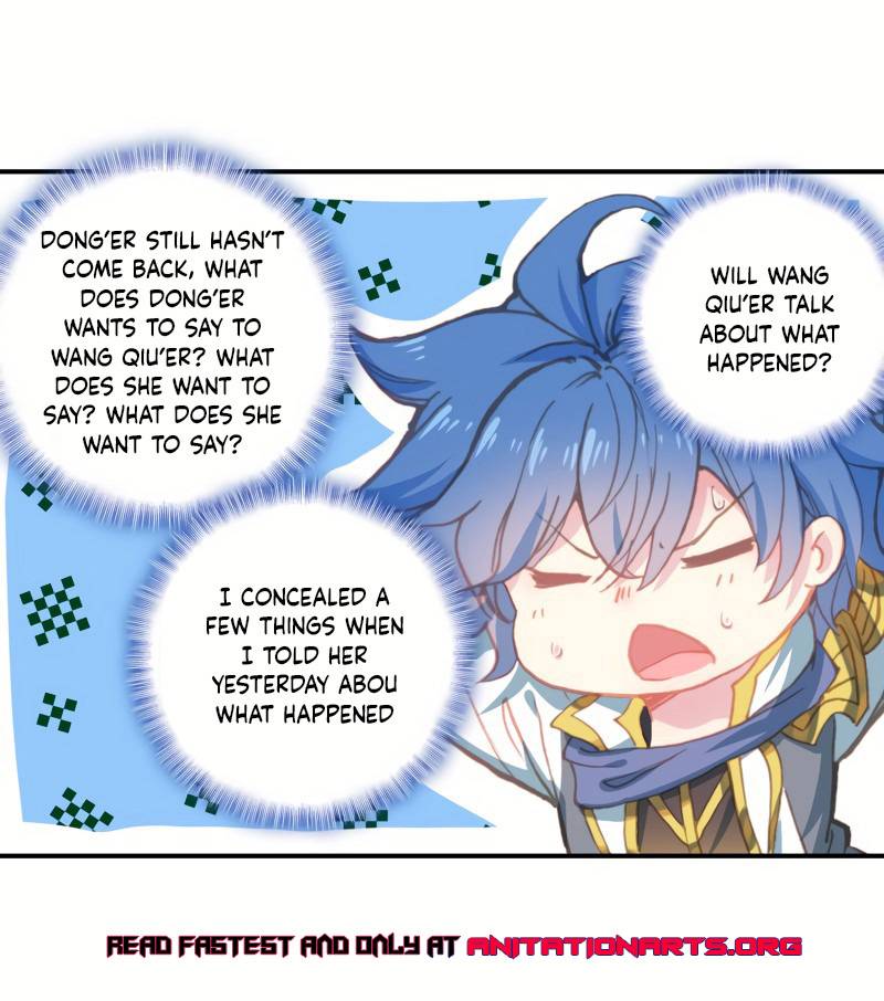 Douluo Dalu ii – Jueshi Tangmen chapter 251 - page 7