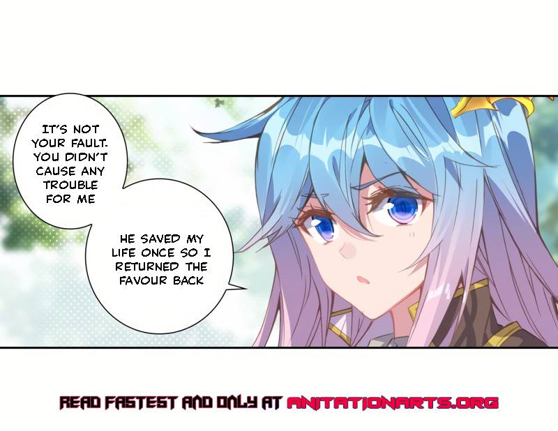 Douluo Dalu ii – Jueshi Tangmen chapter 250 - page 10