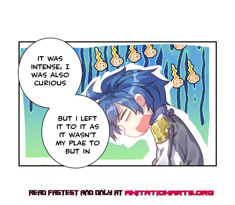 Douluo Dalu ii – Jueshi Tangmen chapter 250 - page 20