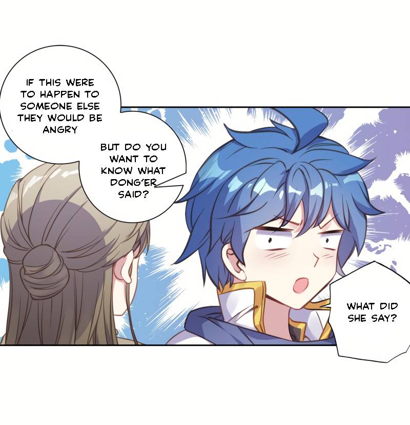 Douluo Dalu ii – Jueshi Tangmen chapter 250 - page 23