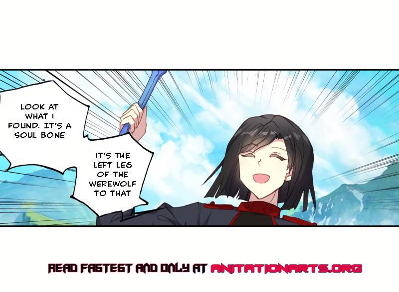 Douluo Dalu ii – Jueshi Tangmen chapter 250 - page 28