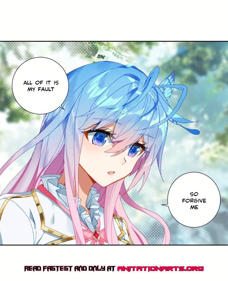 Douluo Dalu ii – Jueshi Tangmen chapter 250 - page 6