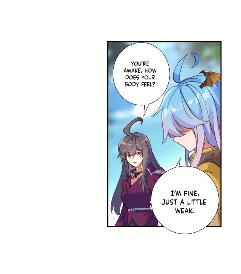 Douluo Dalu ii – Jueshi Tangmen chapter 249 - page 11