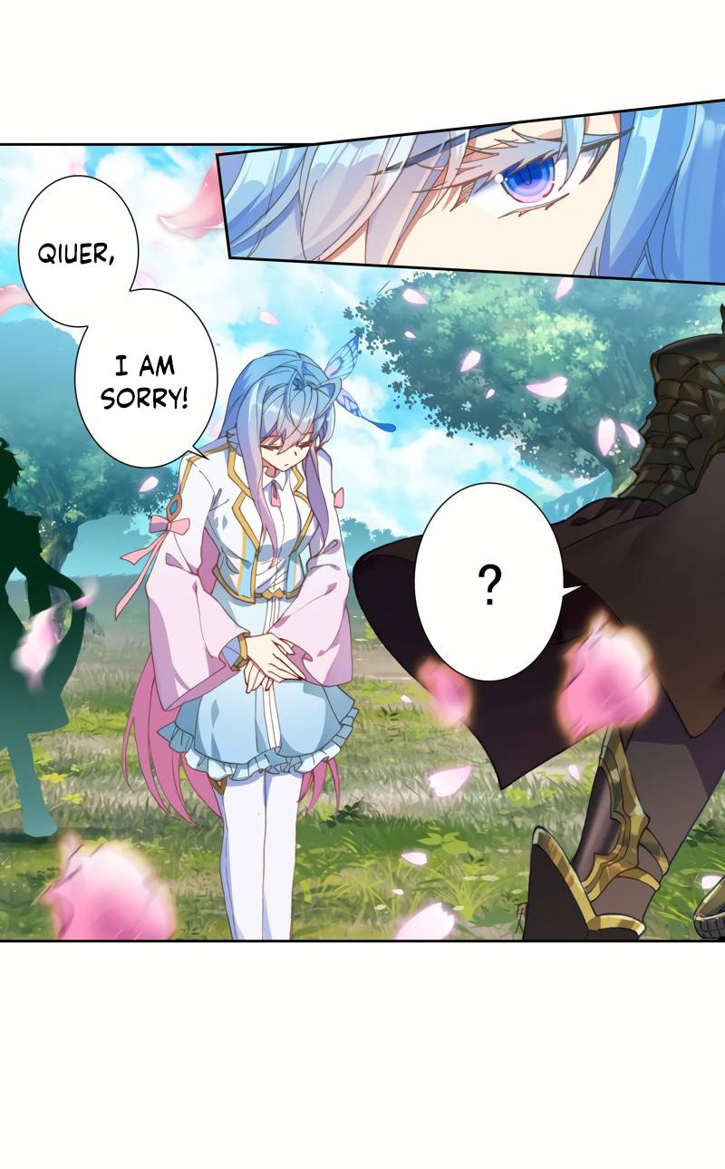 Douluo Dalu ii – Jueshi Tangmen chapter 249 - page 25