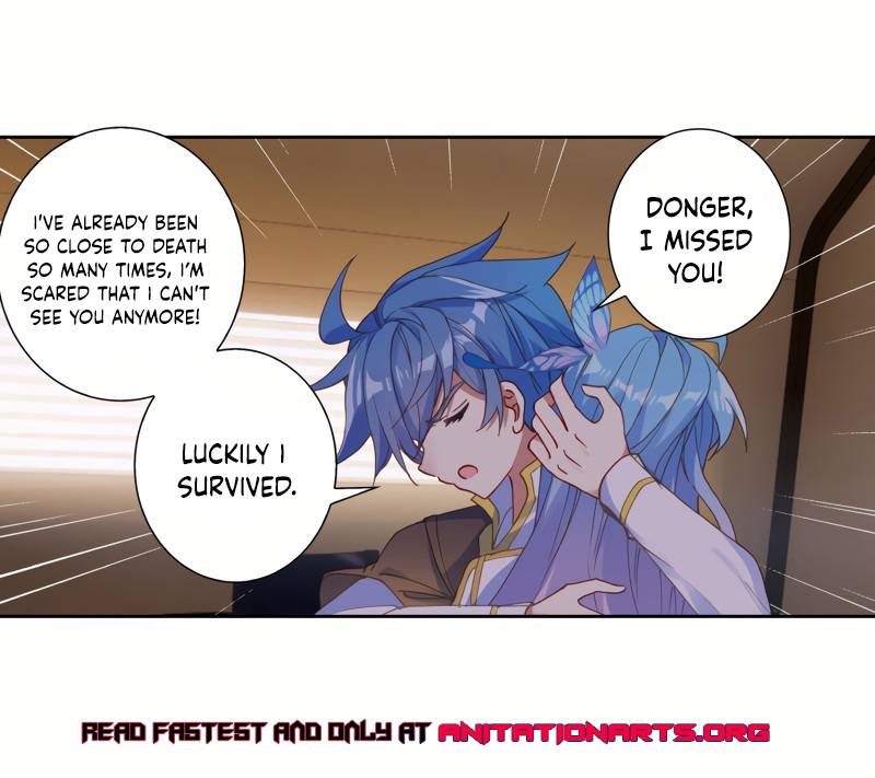 Douluo Dalu ii – Jueshi Tangmen chapter 248 - page 14