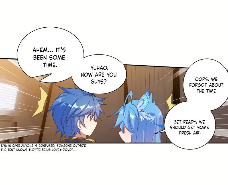 Douluo Dalu ii – Jueshi Tangmen chapter 248 - page 19