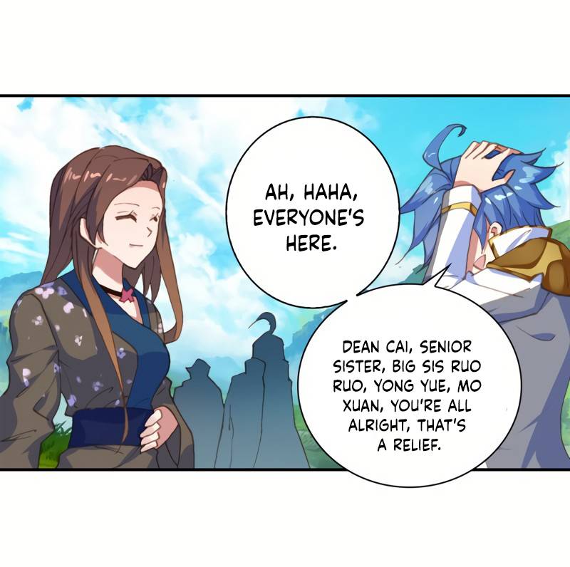 Douluo Dalu ii – Jueshi Tangmen chapter 248 - page 21