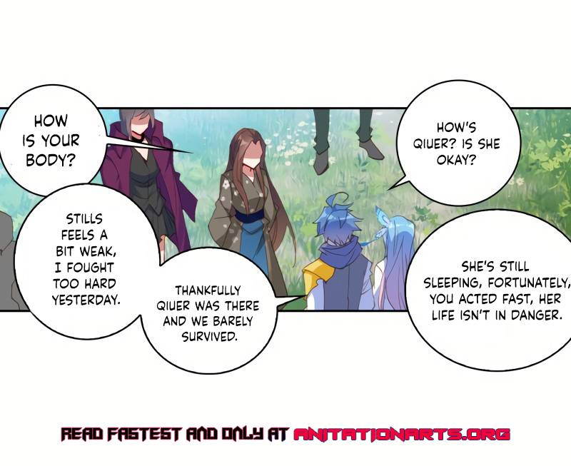Douluo Dalu ii – Jueshi Tangmen chapter 248 - page 22