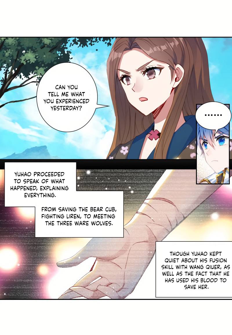 Douluo Dalu ii – Jueshi Tangmen chapter 248 - page 23