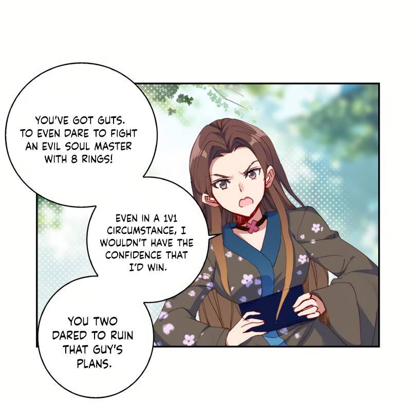 Douluo Dalu ii – Jueshi Tangmen chapter 248 - page 25