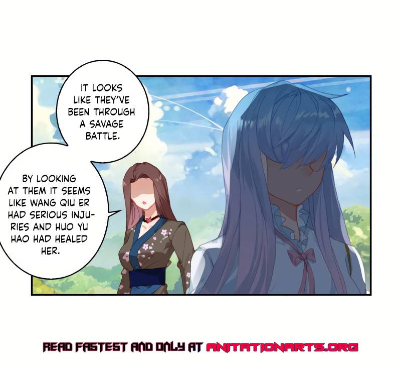 Douluo Dalu ii – Jueshi Tangmen chapter 247 - page 22