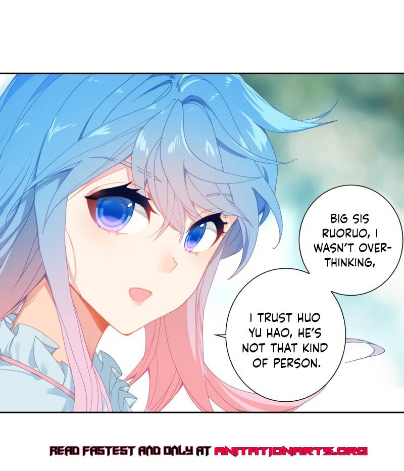 Douluo Dalu ii – Jueshi Tangmen chapter 247 - page 24