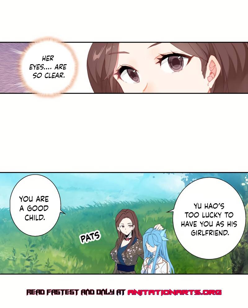 Douluo Dalu ii – Jueshi Tangmen chapter 247 - page 25