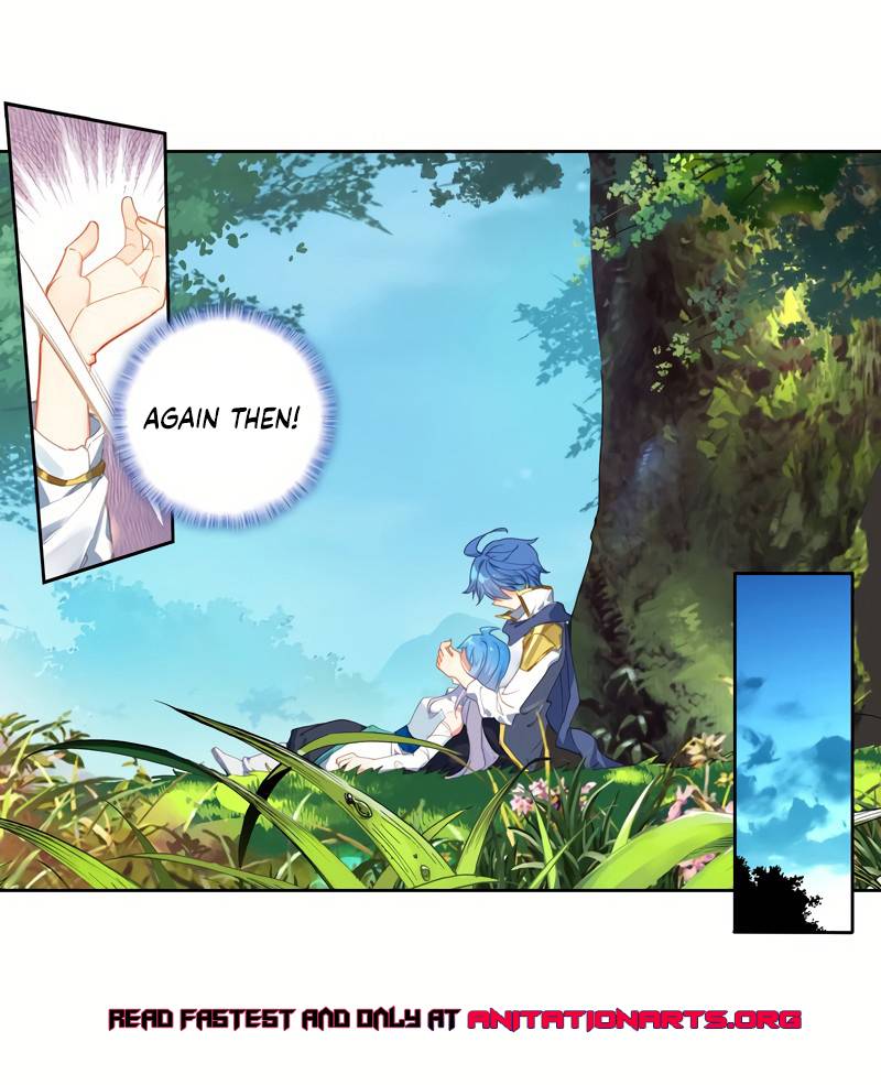 Douluo Dalu ii – Jueshi Tangmen chapter 246 - page 12
