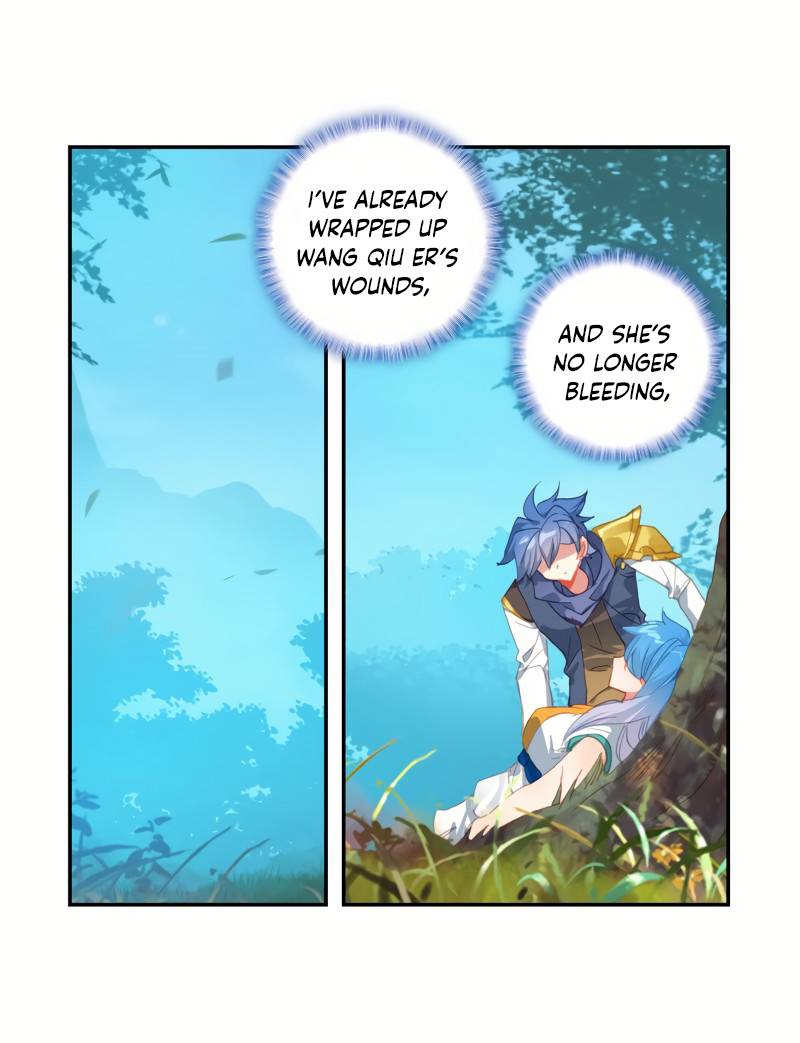 Douluo Dalu ii – Jueshi Tangmen chapter 246 - page 3
