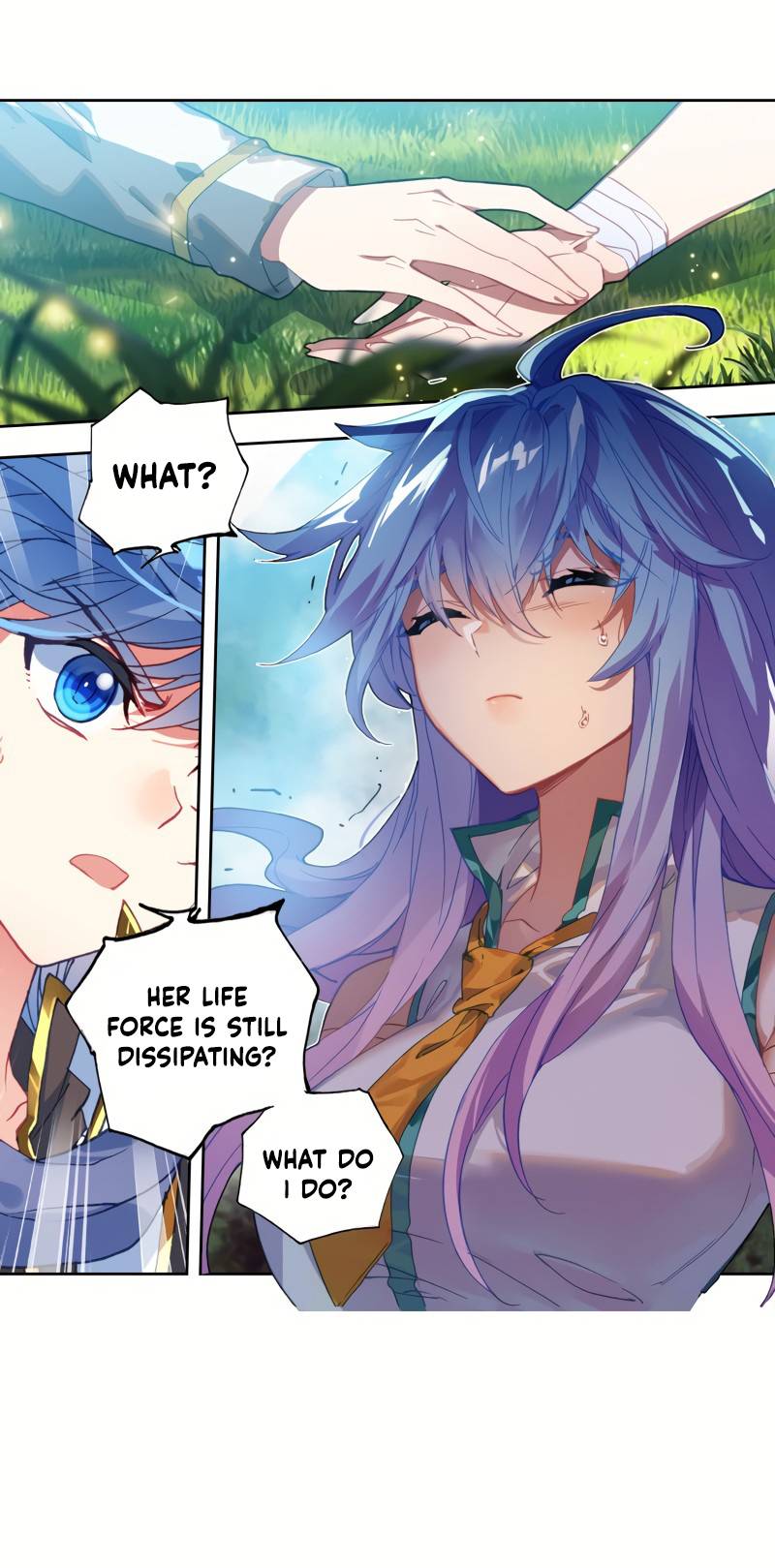 Douluo Dalu ii – Jueshi Tangmen chapter 245 - page 19