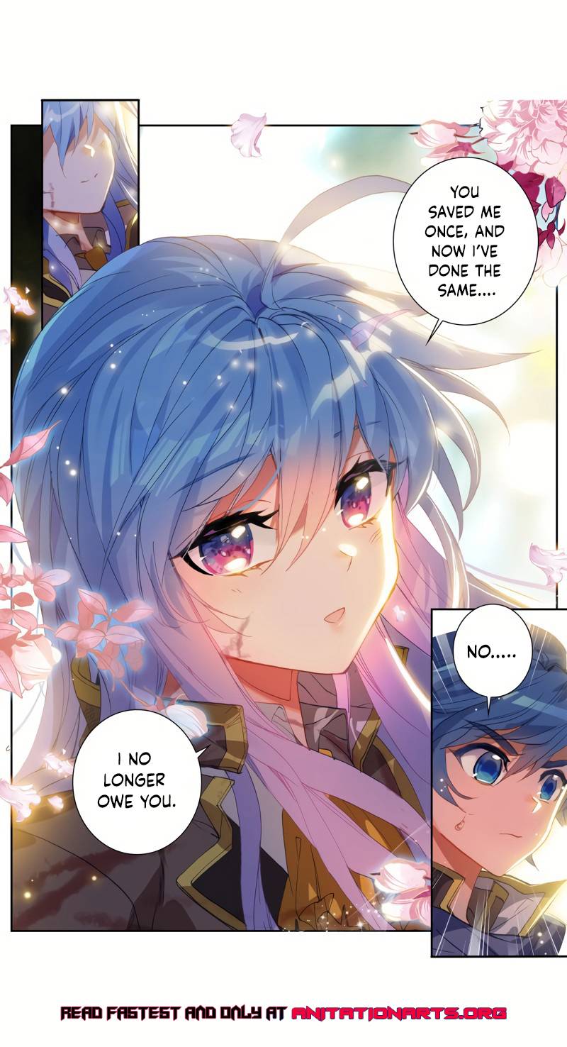 Douluo Dalu ii – Jueshi Tangmen chapter 245 - page 6