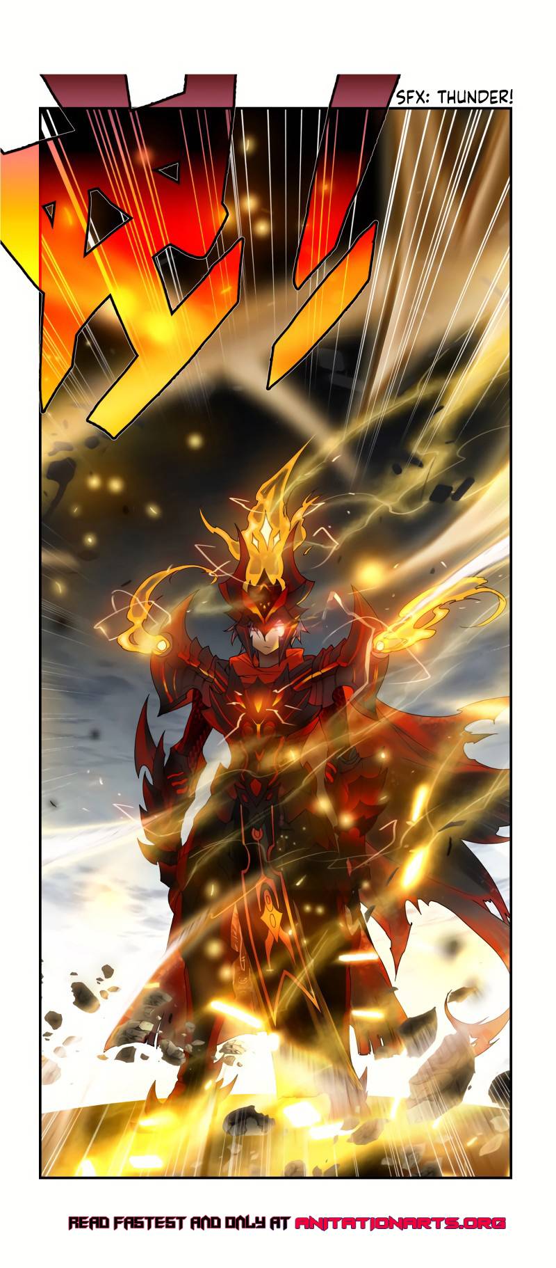 Douluo Dalu ii – Jueshi Tangmen chapter 244 - page 11