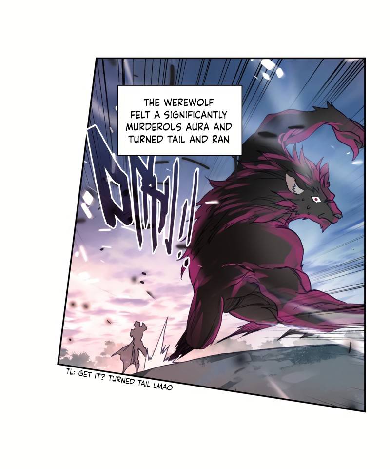 Douluo Dalu ii – Jueshi Tangmen chapter 244 - page 14