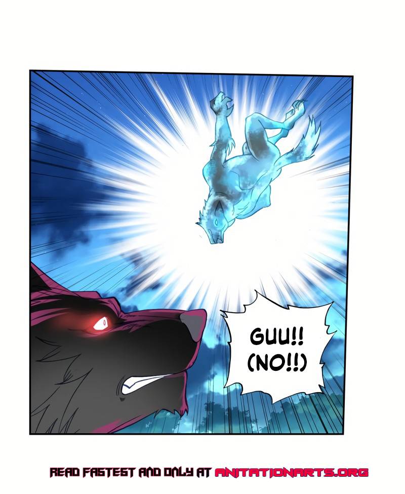 Douluo Dalu ii – Jueshi Tangmen chapter 244 - page 19
