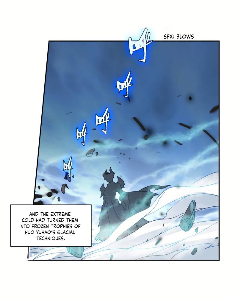 Douluo Dalu ii – Jueshi Tangmen chapter 244 - page 22