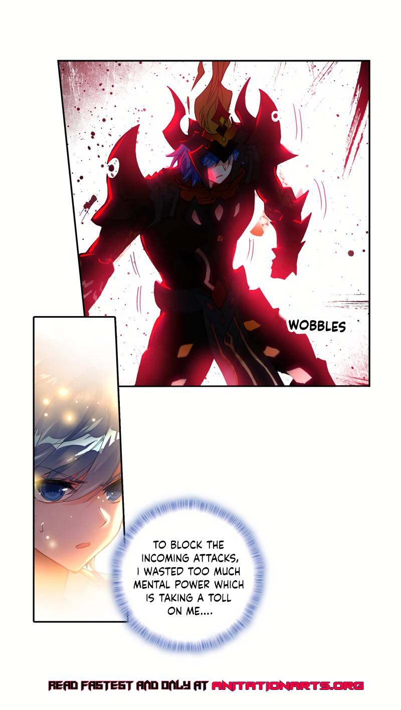 Douluo Dalu ii – Jueshi Tangmen chapter 244 - page 25