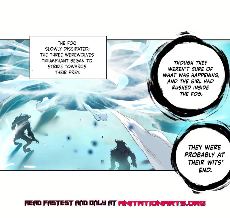 Douluo Dalu ii – Jueshi Tangmen chapter 244 - page 3