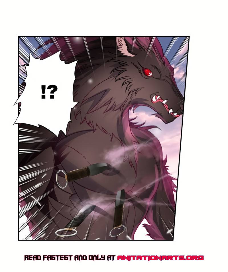 Douluo Dalu ii – Jueshi Tangmen chapter 244 - page 7