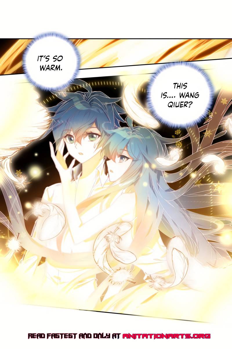 Douluo Dalu ii – Jueshi Tangmen chapter 243 - page 11