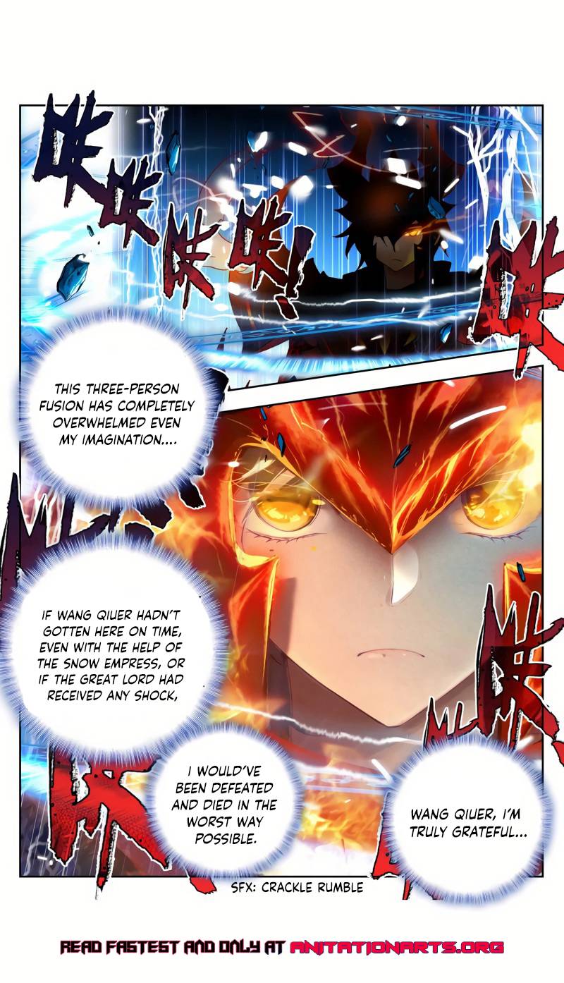 Douluo Dalu ii – Jueshi Tangmen chapter 243 - page 18