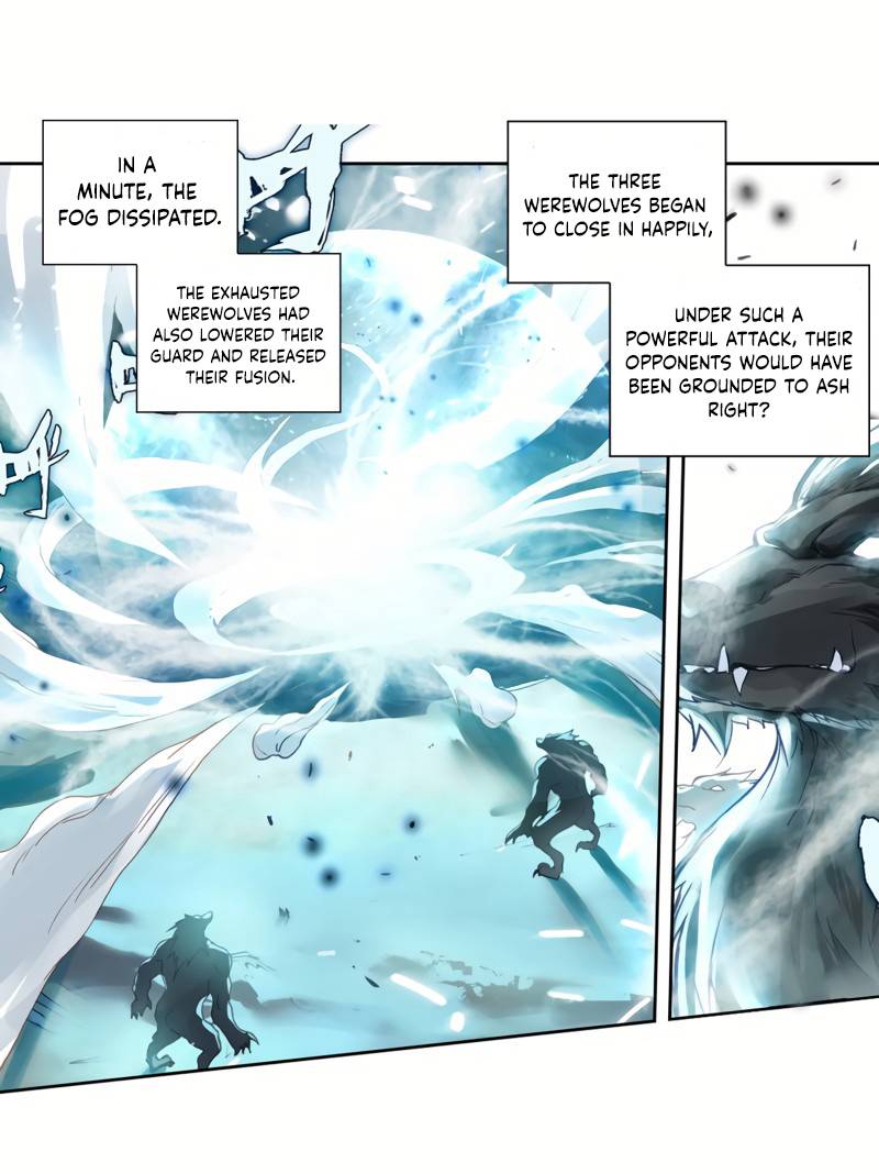 Douluo Dalu ii – Jueshi Tangmen chapter 243 - page 21