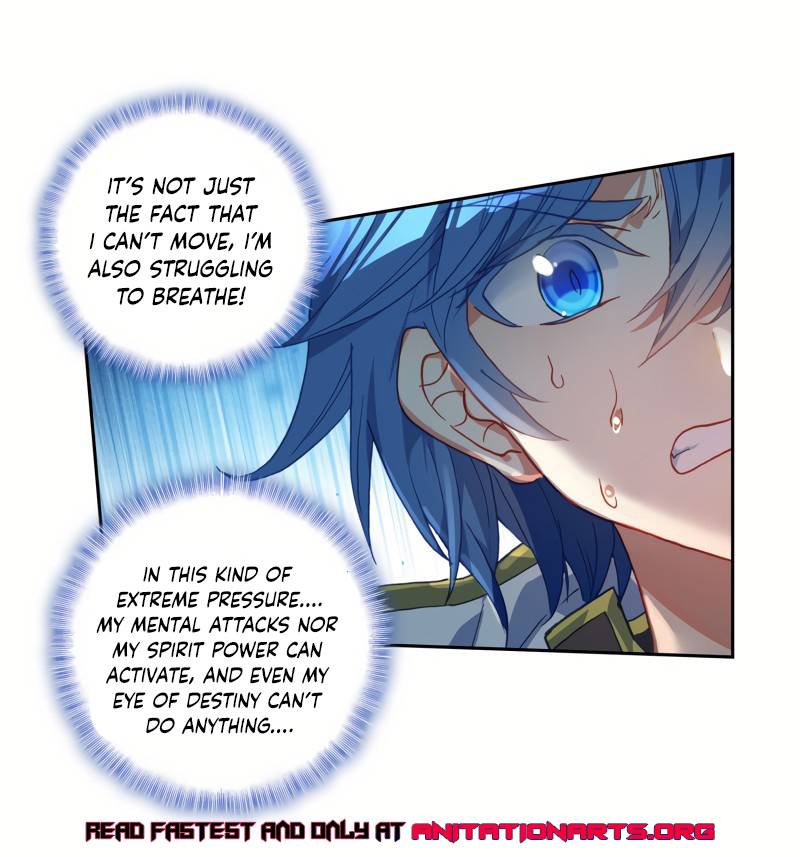 Douluo Dalu ii – Jueshi Tangmen chapter 242 - page 11