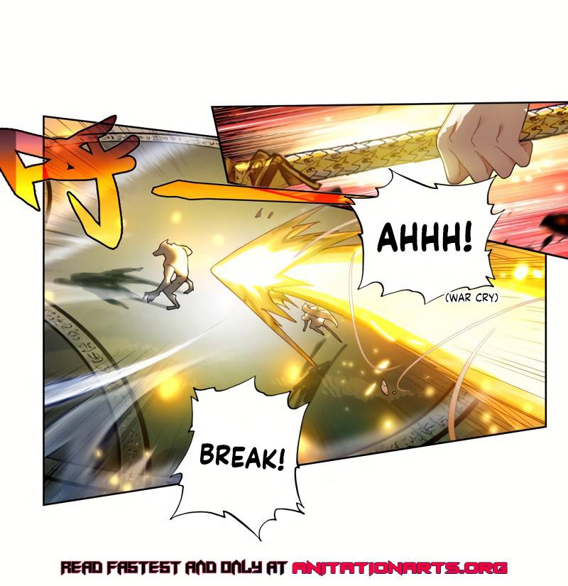 Douluo Dalu ii – Jueshi Tangmen chapter 242 - page 19