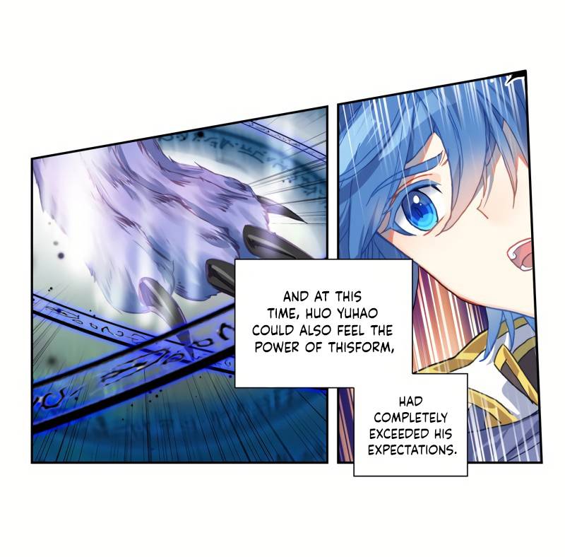 Douluo Dalu ii – Jueshi Tangmen chapter 242 - page 4