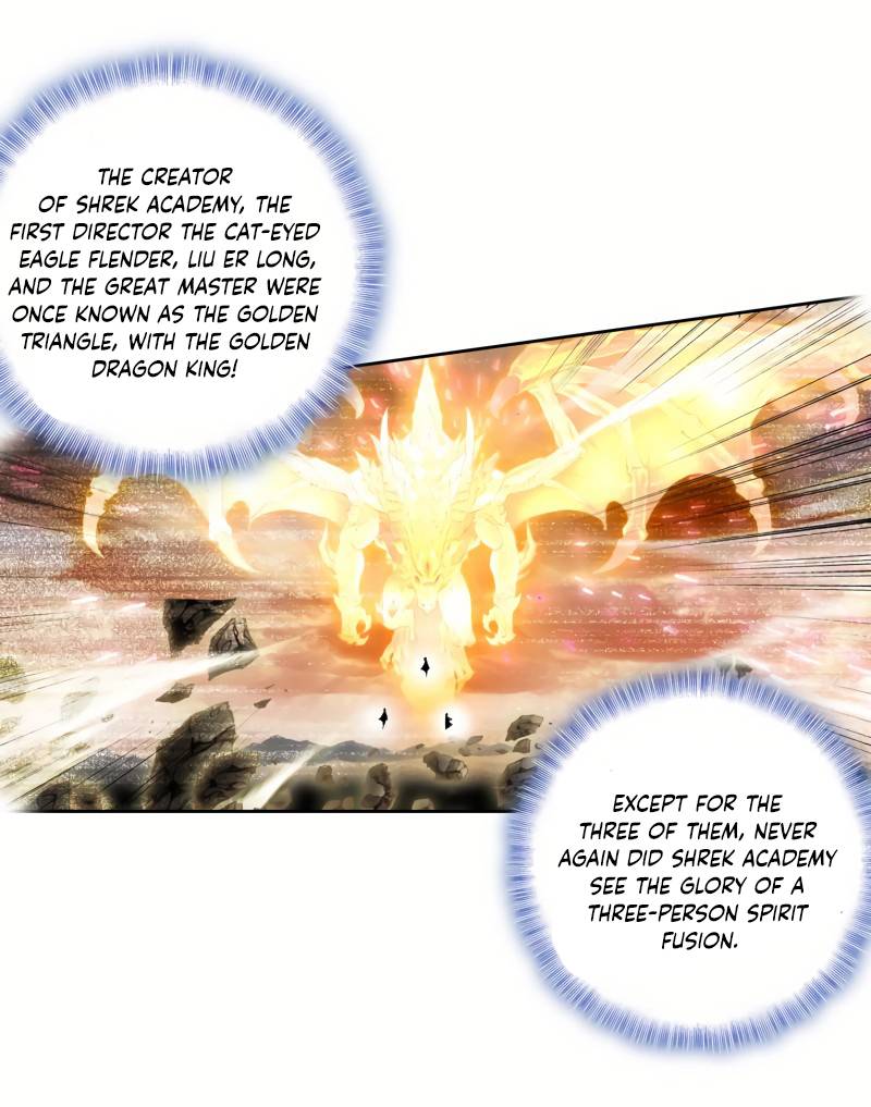 Douluo Dalu ii – Jueshi Tangmen chapter 242 - page 8