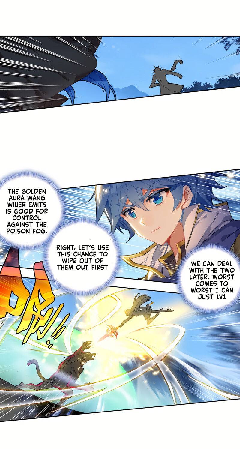 Douluo Dalu ii – Jueshi Tangmen chapter 241 - page 19