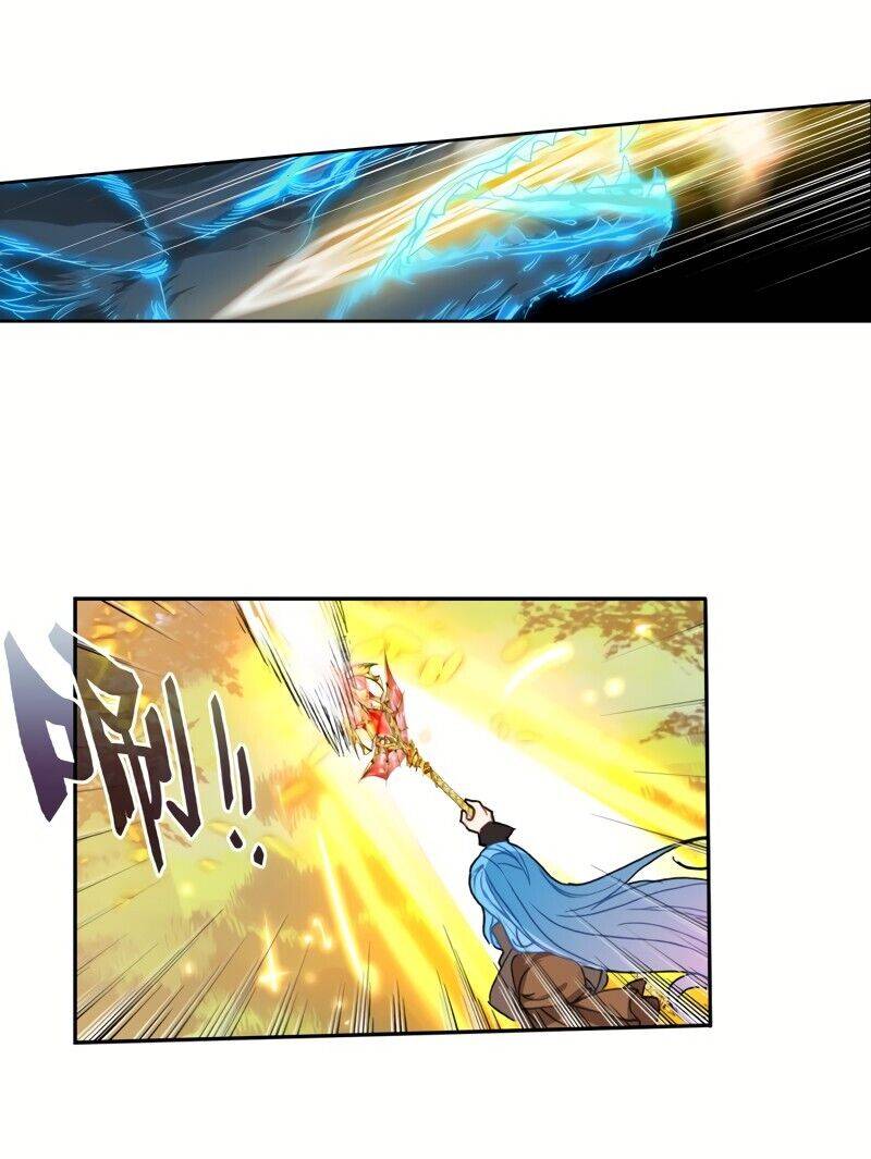 Douluo Dalu ii – Jueshi Tangmen chapter 241 - page 20