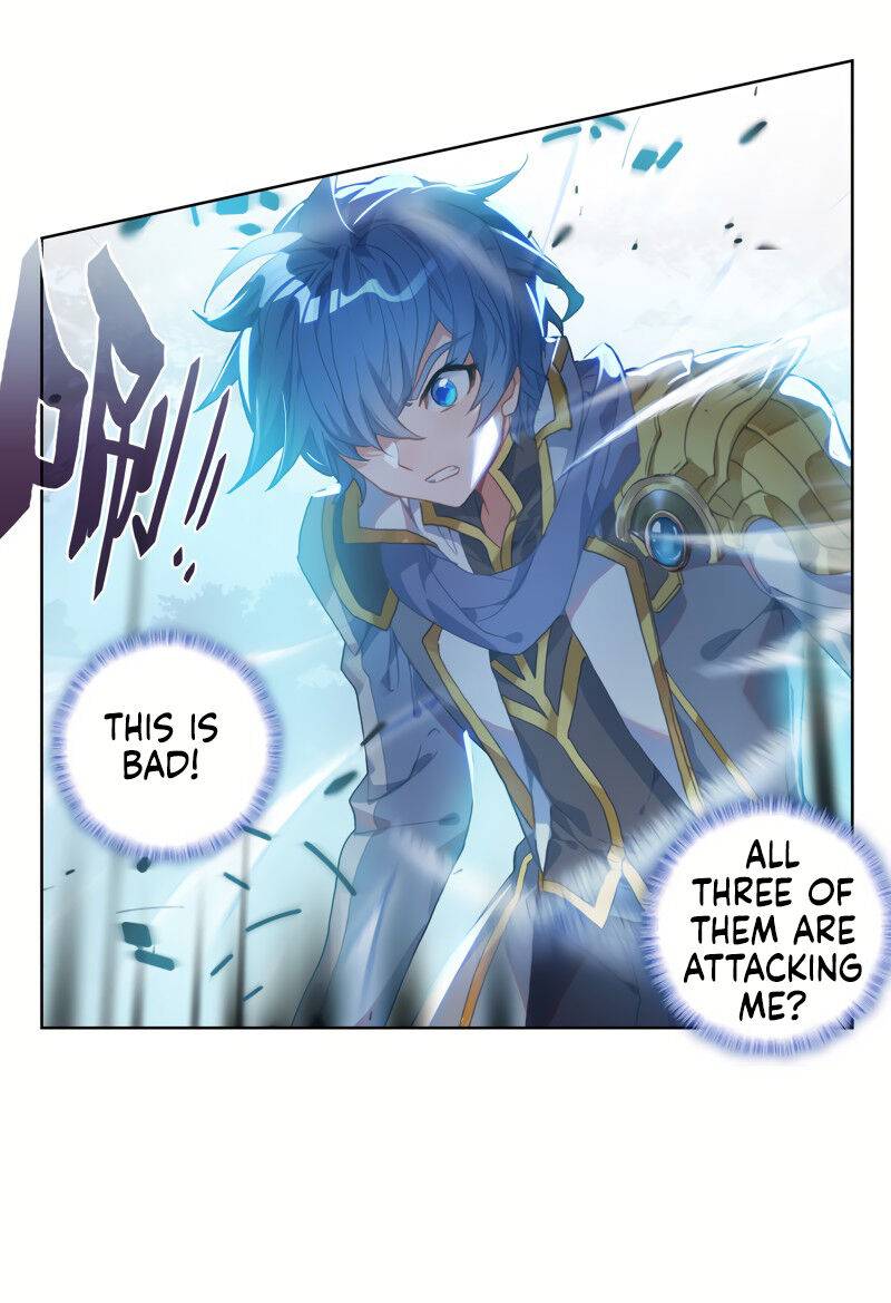 Douluo Dalu ii – Jueshi Tangmen chapter 241 - page 24