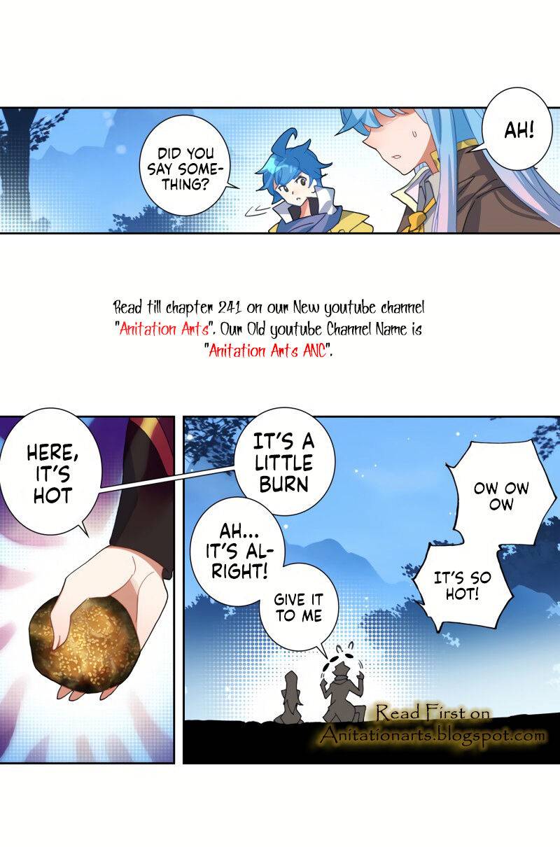 Douluo Dalu ii – Jueshi Tangmen chapter 240 - page 18