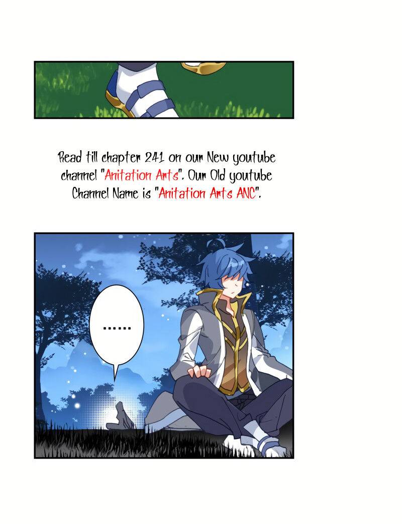 Douluo Dalu ii – Jueshi Tangmen chapter 240 - page 20