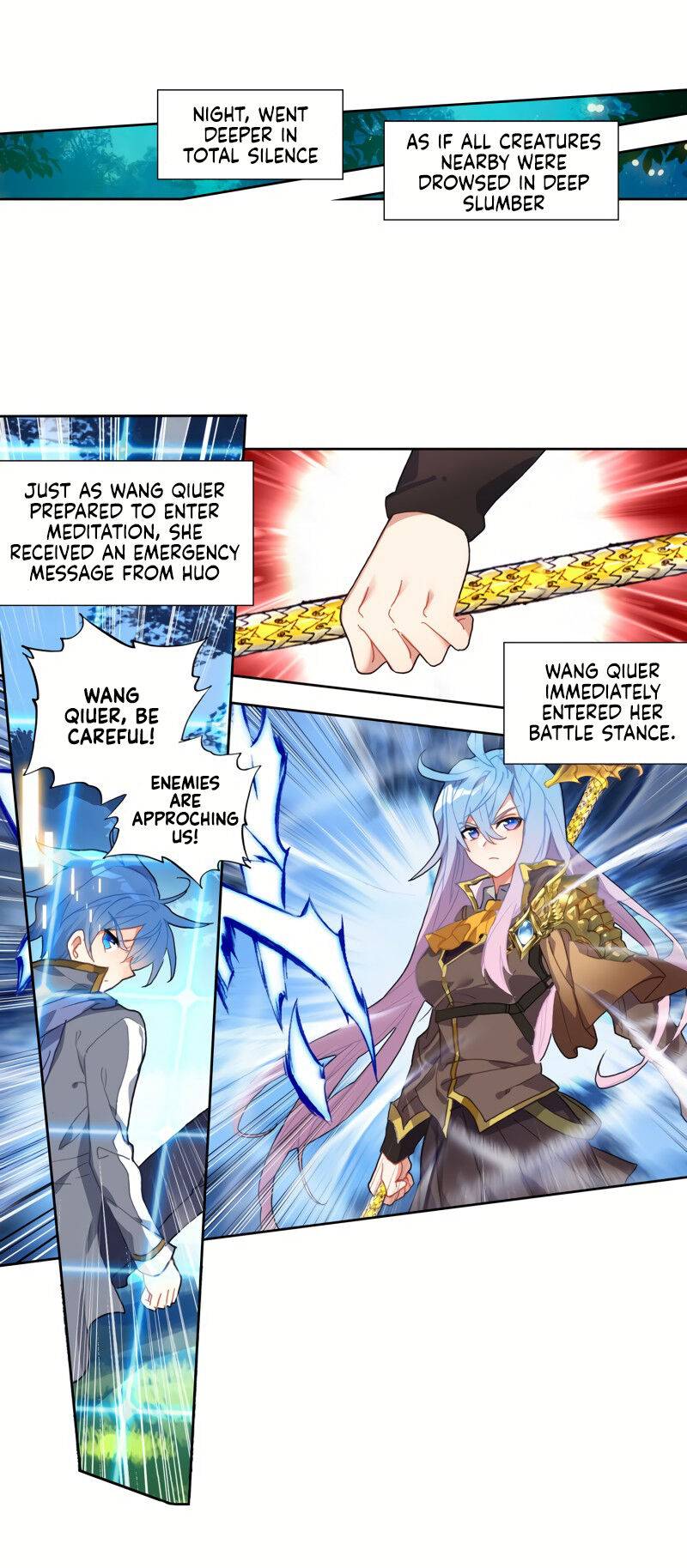 Douluo Dalu ii – Jueshi Tangmen chapter 240 - page 27