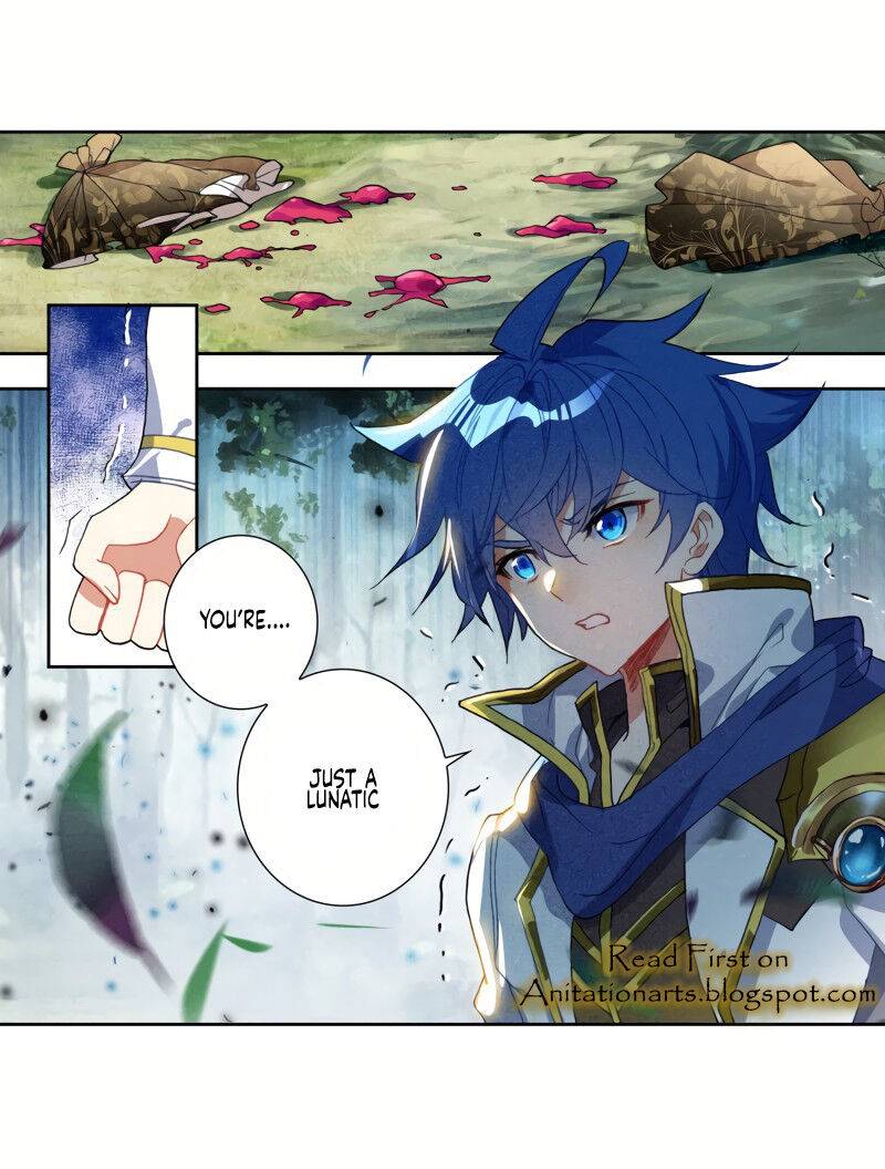 Douluo Dalu ii – Jueshi Tangmen chapter 240 - page 4