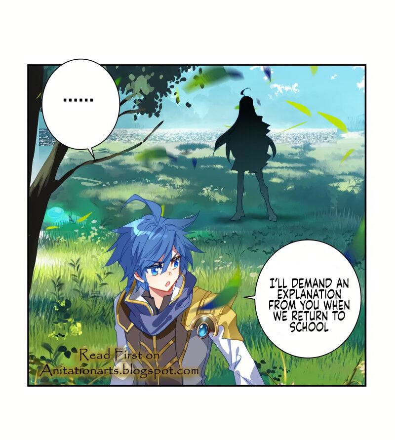 Douluo Dalu ii – Jueshi Tangmen chapter 240 - page 7